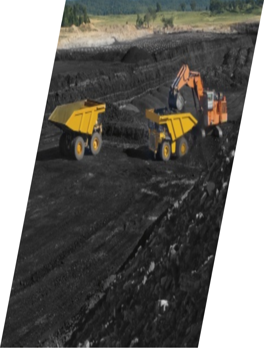 Mining Activity
